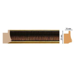 Багет DECOMASTER 564-278 26*16*2900 мм