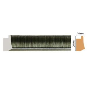 Багет DECOMASTER 564-280 26*16*2900 мм