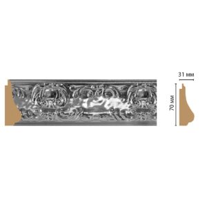Багет DECOMASTER 566-1609 70*31*2900 мм
