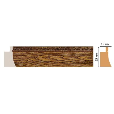 Багет DECOMASTER 584-1069 25*15*2900 мм