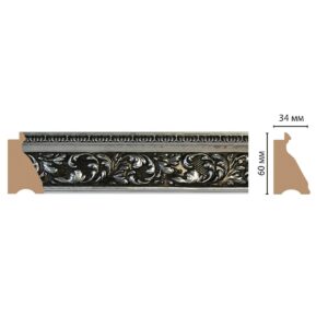 Багет DECOMASTER 587-1605B 60*34*2900 мм