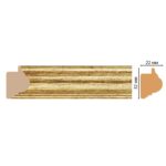 Багет DECOMASTER 651-176S 32*22*2900 мм