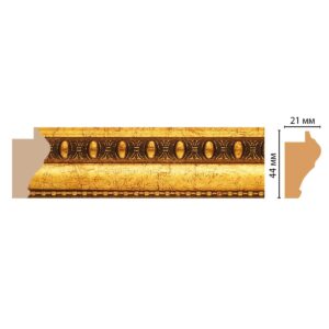 Багет DECOMASTER 685-221 44*21*2900 мм