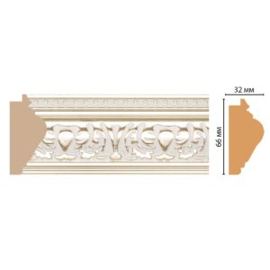 Багет DECOMASTER 690-182 66*32*2900 мм