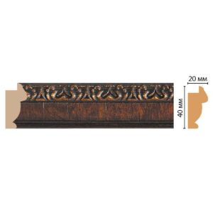 Багет DECOMASTER 807-2 40*20*2900 мм