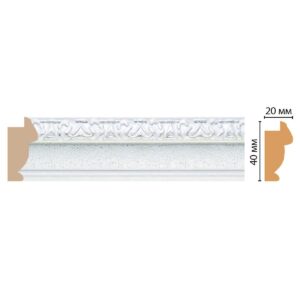 Багет DECOMASTER 807-42 40*20*2900 мм