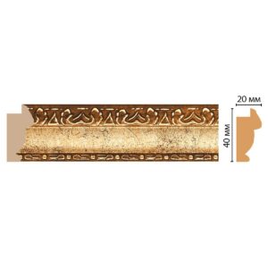 Багет DECOMASTER 807-552 40*20*2900 мм