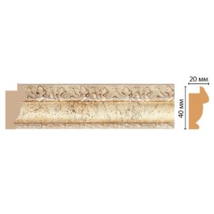 Багет DECOMASTER 807-553 40*20*2900 мм