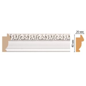 Багет DECOMASTER 807-60 40*20*2900 мм