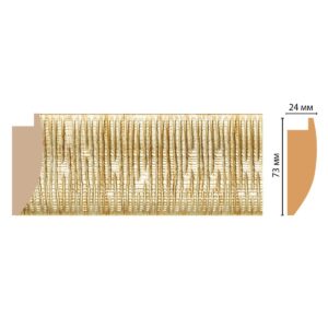 Багет DECOMASTER 811M-906 73*24*2900 мм