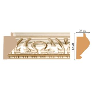 Багет DECOMASTER 829-934 62*34*2900 мм