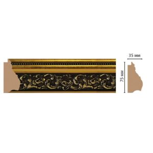 Багет DECOMASTER 919-1604B 75*35*2900 мм