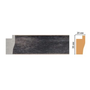 Багет DECOMASTER FM3-2 38*20*2850 мм