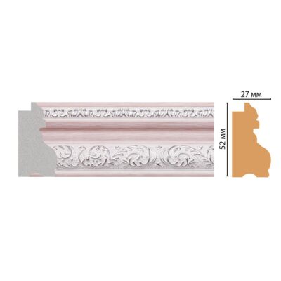 Багет DECOMASTER FM30-1 52*27*2850 мм