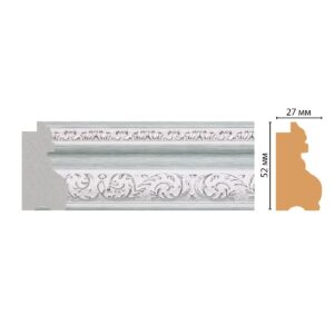 Багет DECOMASTER FM30-2 52*27*2850 мм
