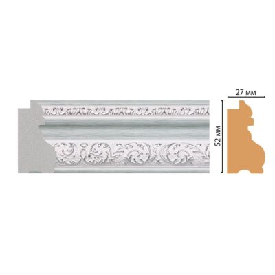 Багет DECOMASTER FM30-2 52*27*2850 мм