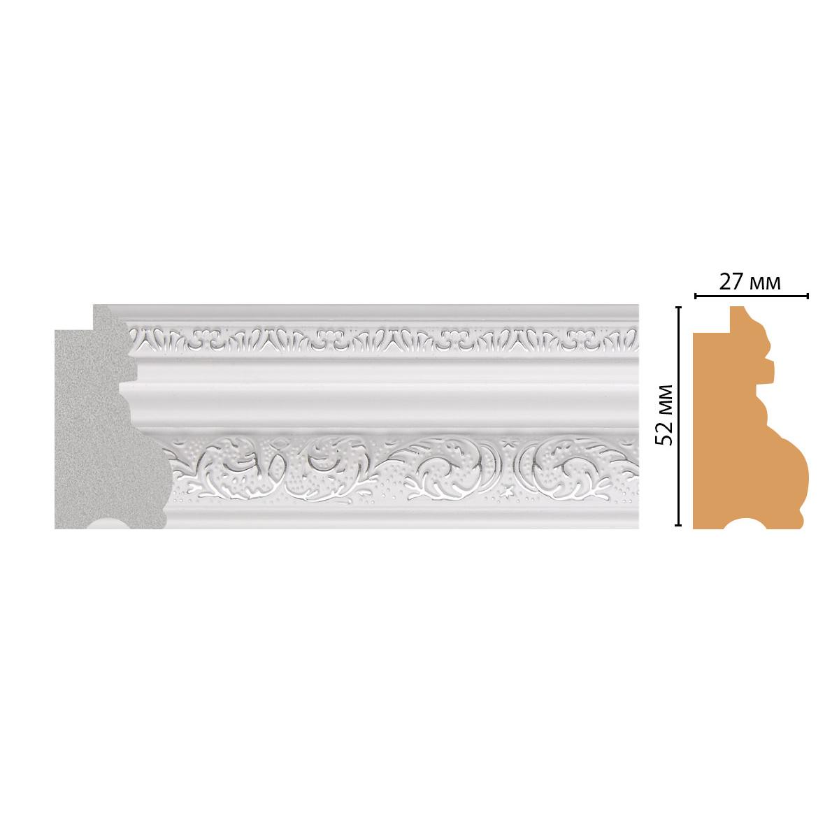 Багет DECOMASTER FM30-4 52*27*2850 мм Багет DECOMASTER FM30-4 52*27*2850 мм