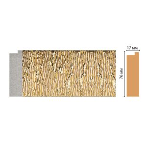Багет DECOMASTER FM4-3 75*17*2850 мм