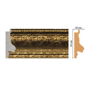 Багет DECOMASTER FM9-3 94*36*2850 мм