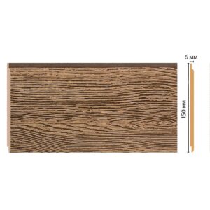 Декоративная панель DECOMASTER 138-1069 150*6*2400 мм