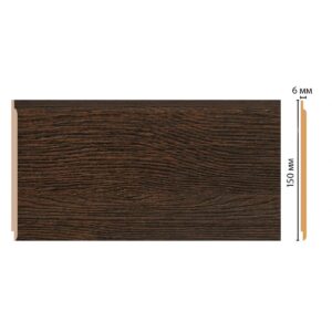 Декоративная панель DECOMASTER 138-1333 150*6*2400 мм