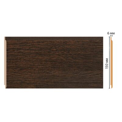 Декоративная панель DECOMASTER 138-1333 150*6*2400 мм