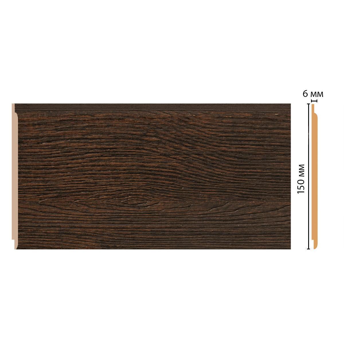 Декоративная панель DECOMASTER 138-1333 150*6*2400 мм Декоративная панель DECOMASTER 138-1333 150*6*2400 мм