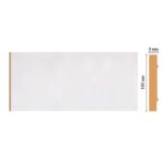 Декоративная панель DECOMASTER B10-115 100*9*2400 мм