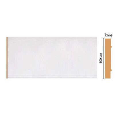 Декоративная панель DECOMASTER B10-115 100*9*2400 мм