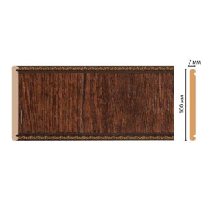 Декоративная панель DECOMASTER C10-2 100*7*2400 мм