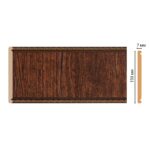 Декоративная панель DECOMASTER C15-2 150*7*2400 мм
