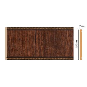 Декоративная панель DECOMASTER C15-2 150*7*2400 мм