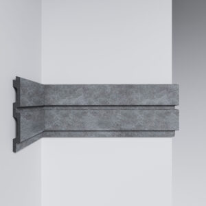 Декоративная панель DECOMASTER D319-1629 ДМ 122*12*2900 мм