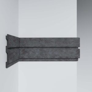 Декоративная панель DECOMASTER D319-1632 ДМ 122*12*2900 мм