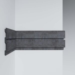 Декоративная панель DECOMASTER D319-1632G ДМ 122*12*2900 мм