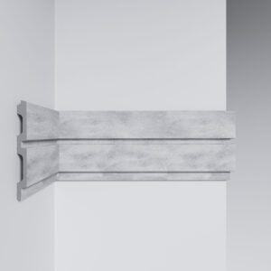 Декоративная панель DECOMASTER D319-1634 ДМ 122*12*2900 мм