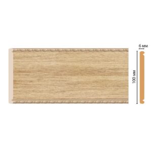 Декоративная панель DECOMASTER F10-11 100*6*2400 мм