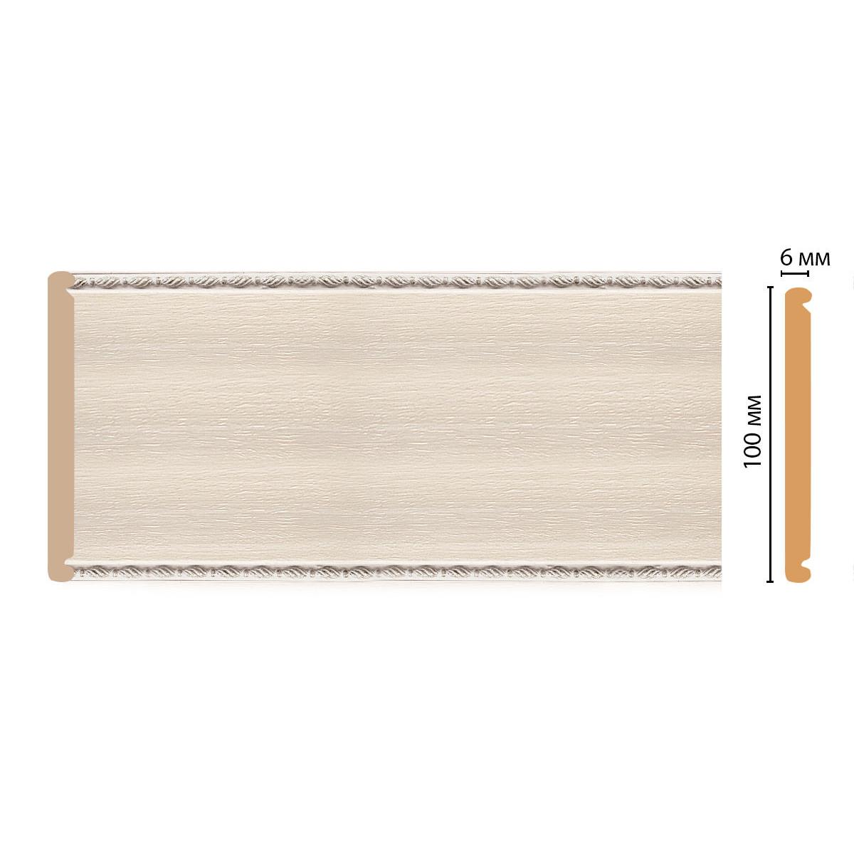 Декоративная панель DECOMASTER F10-14 100*6*2400 мм Декоративная панель DECOMASTER F10-14 100*6*2400 мм