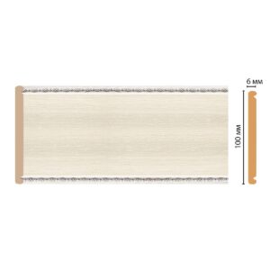 Декоративная панель DECOMASTER F10-15 100*6*2400 мм