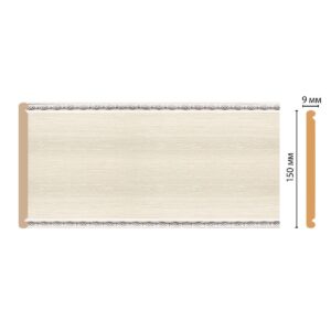 Декоративная панель DECOMASTER F15-15 150*6*2400 мм
