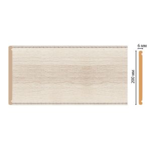 Декоративная панель DECOMASTER F20-13 200*6*2400 мм