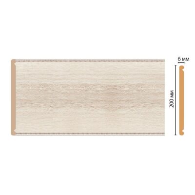 Декоративная панель DECOMASTER F20-13 200*6*2400 мм