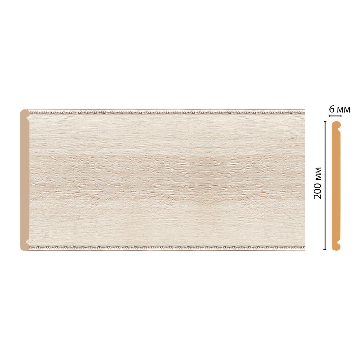 Декоративная панель DECOMASTER F20-13 200*6*2400 мм Декоративная панель DECOMASTER F20-13 200*6*2400 мм