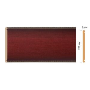 Декоративная панель DECOMASTER F20-52 200*6*2400 мм
