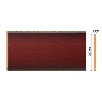 Декоративная панель DECOMASTER F20-52 200*6*2400 мм