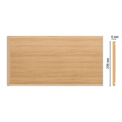 Декоративная панель DECOMASTER F30-11 298*6*2400 мм