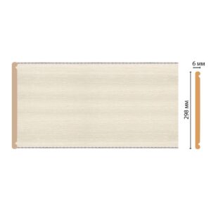 Декоративная панель DECOMASTER F30-15 298*6*2400 мм