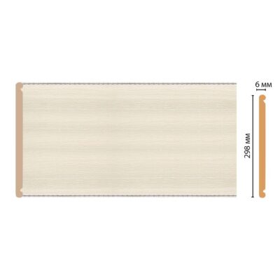 Декоративная панель DECOMASTER F30-15 298*6*2400 мм