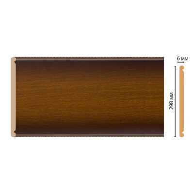 Декоративная панель DECOMASTER F30-51 298*6*2400 мм