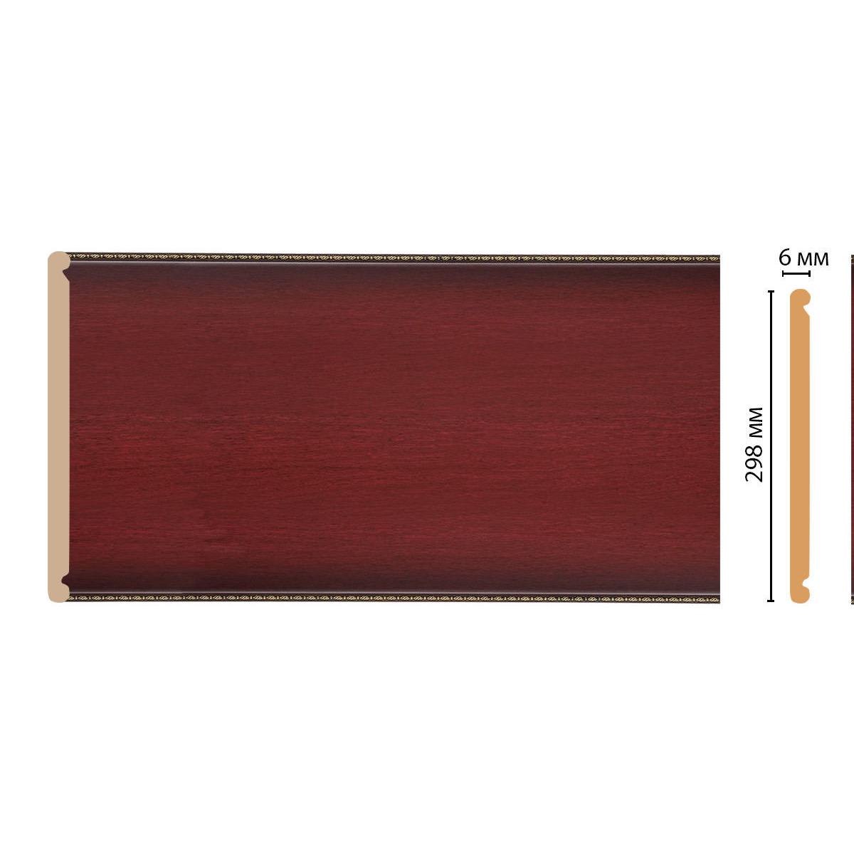 Декоративная панель DECOMASTER F30-52 298*6*2400 мм Декоративная панель DECOMASTER F30-52 298*6*2400 мм